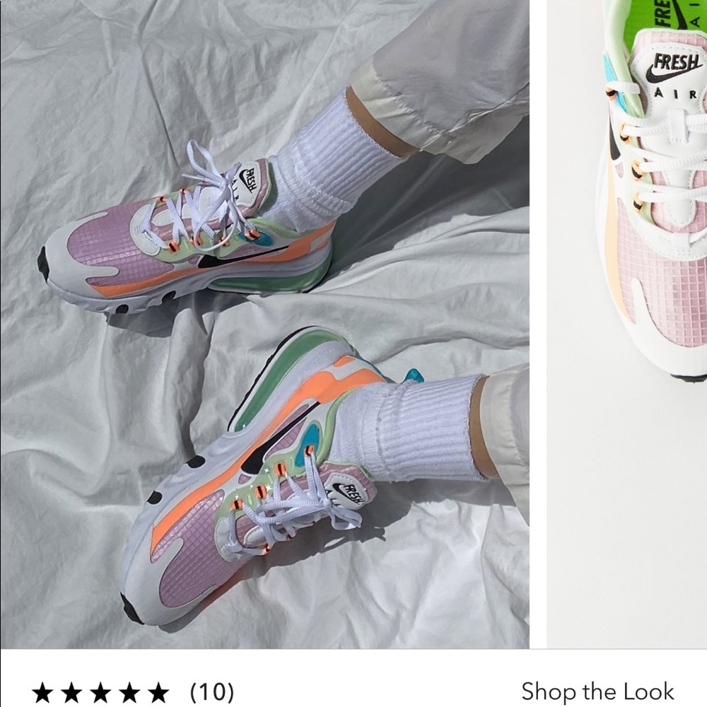 nike air max sneakers